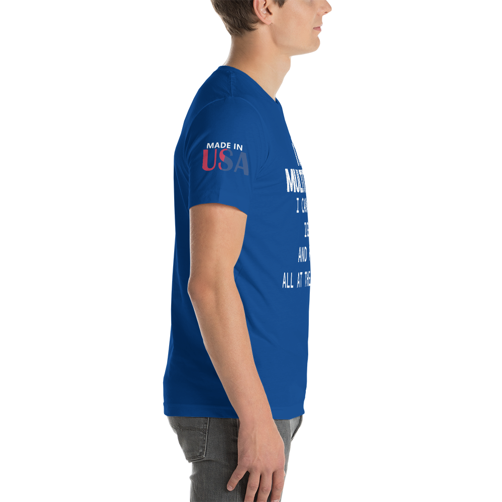 Multitasker Tee