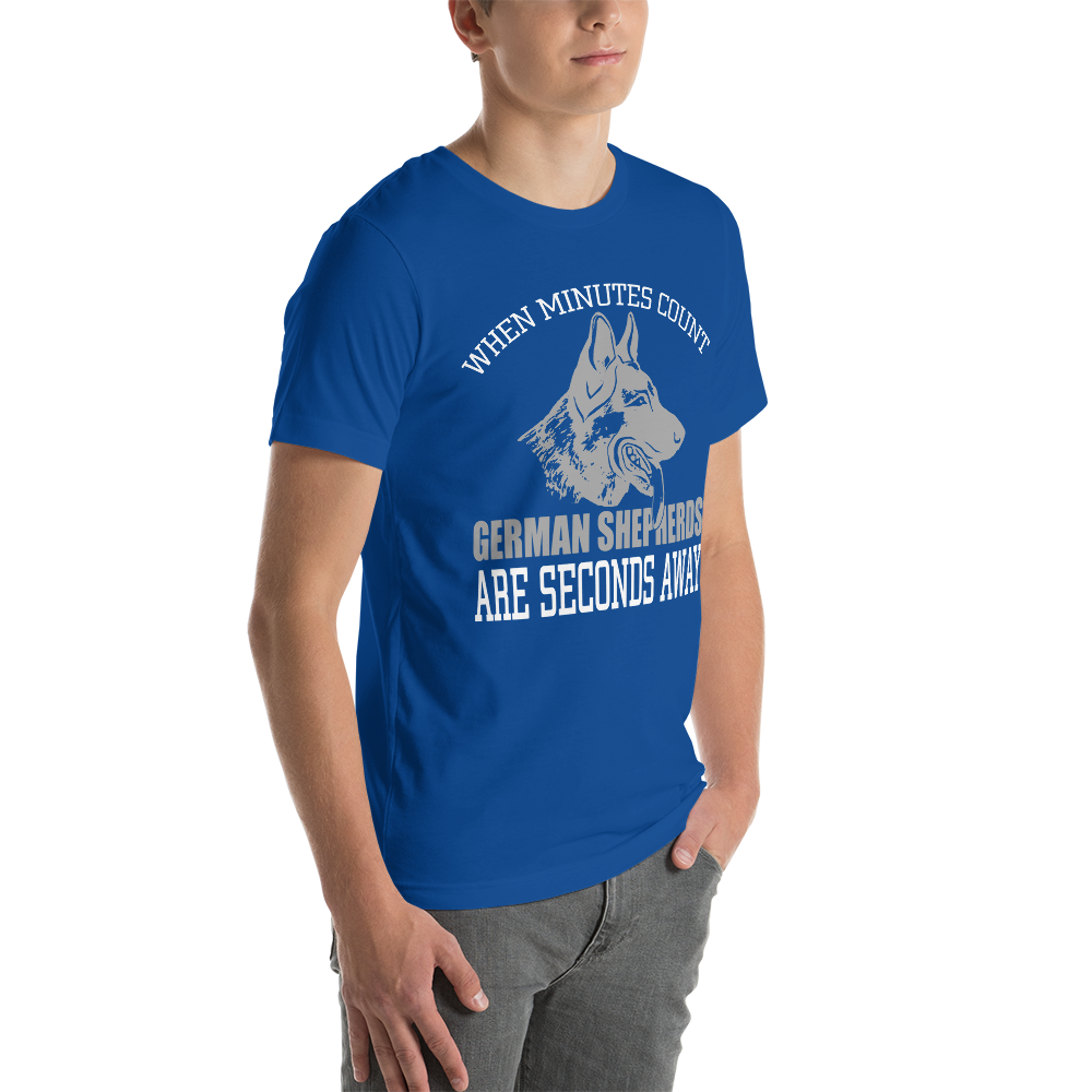 German Sheperd Tee