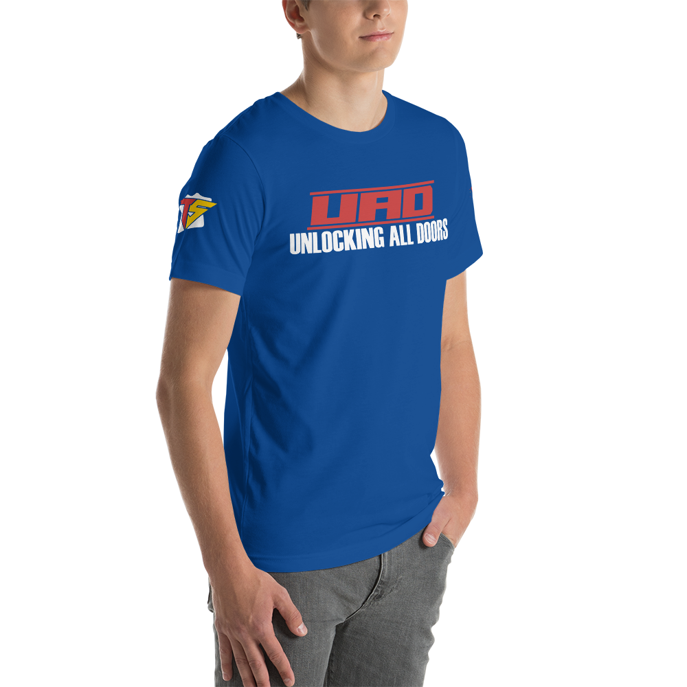 Unlocking All Doors Tee