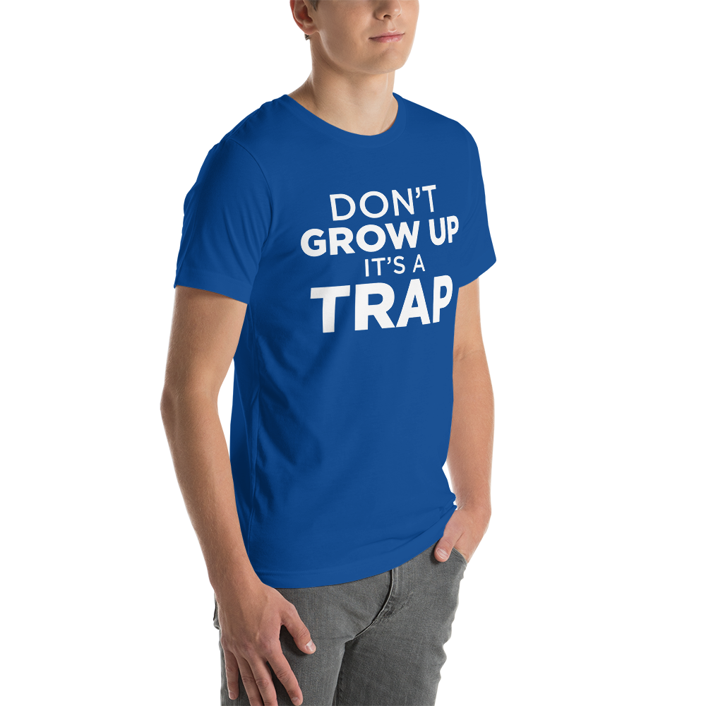 D'ont Grow Up Tee