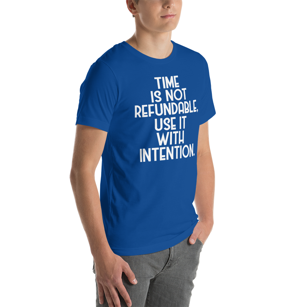 Time Not Refundable