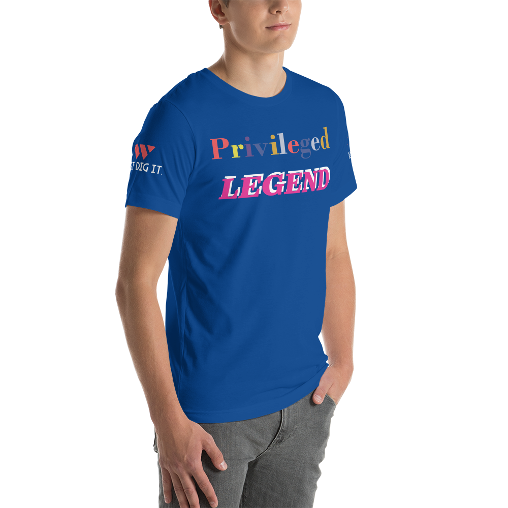 Privileged Legend Tee