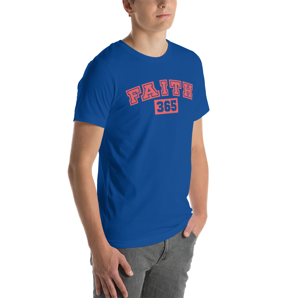 Faith 365 Tee
