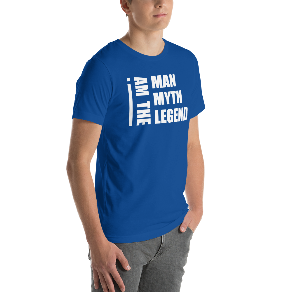 I Am The Man Tee