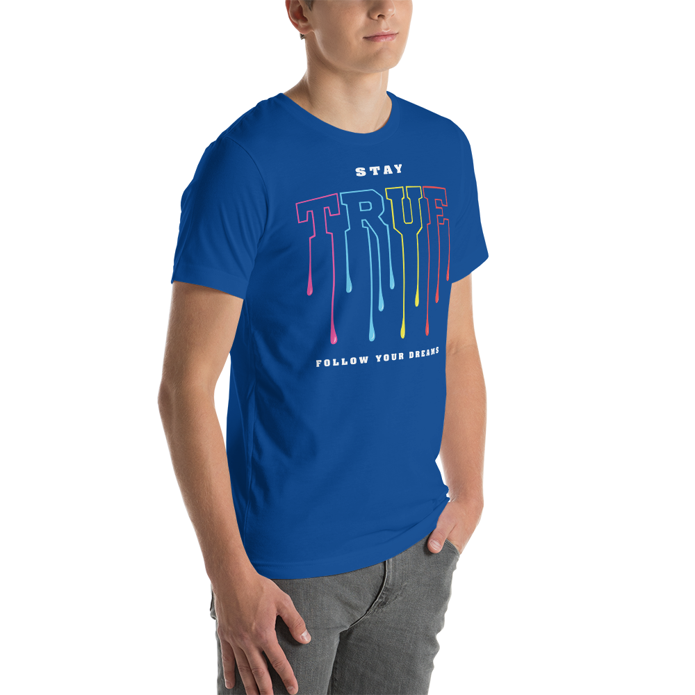 Stay True Tee