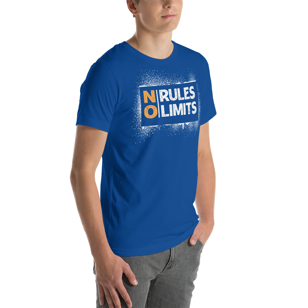 No Rules Tee