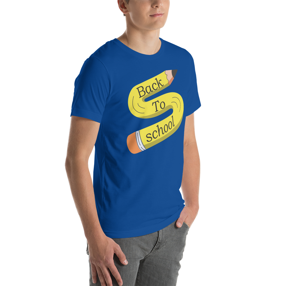 Back 2 School Tee
