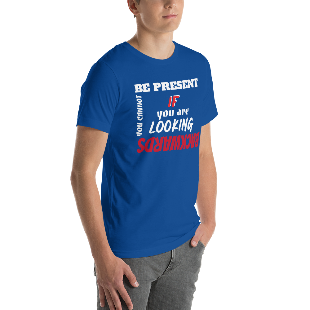 Be Present Tee