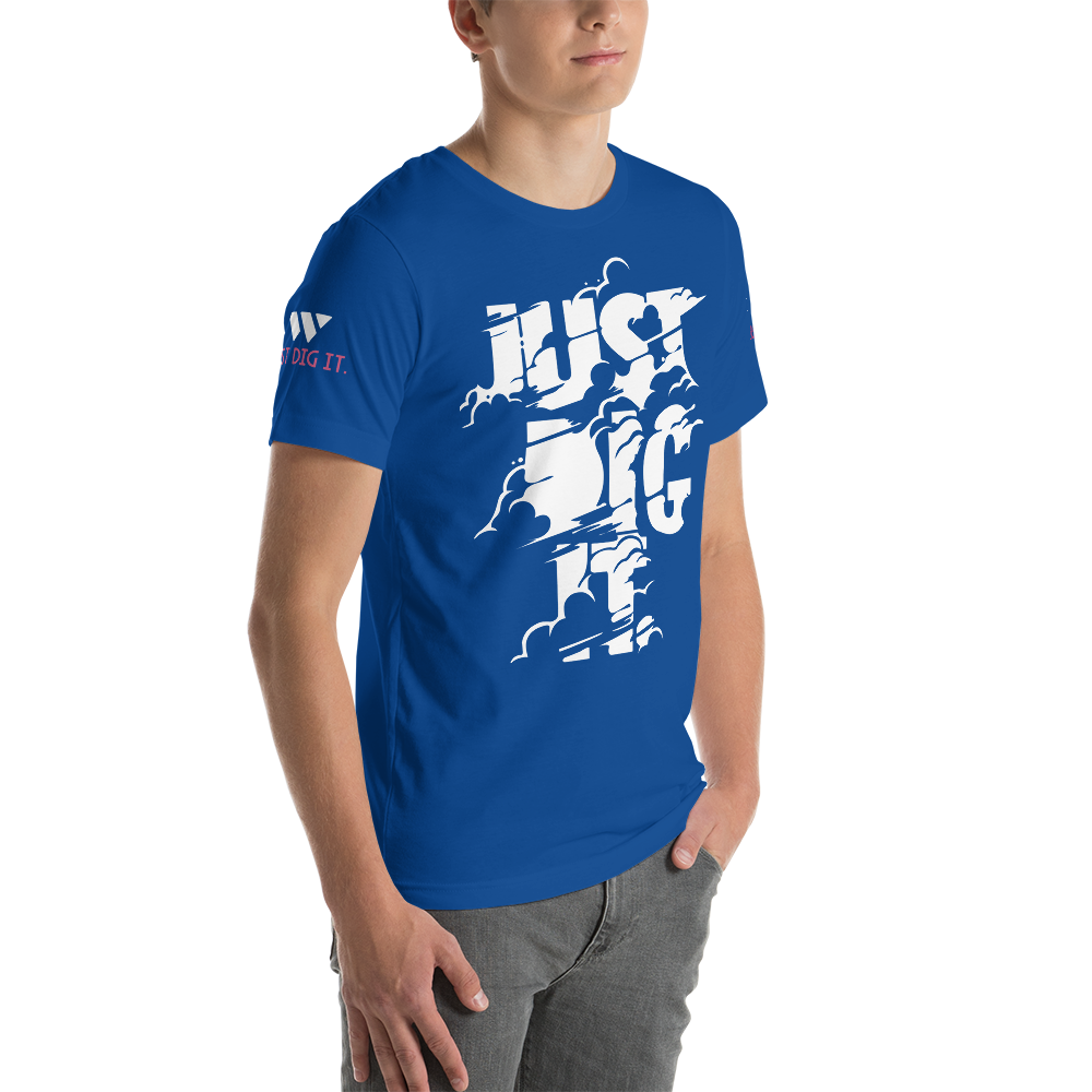 Just Dig It 2 Tee