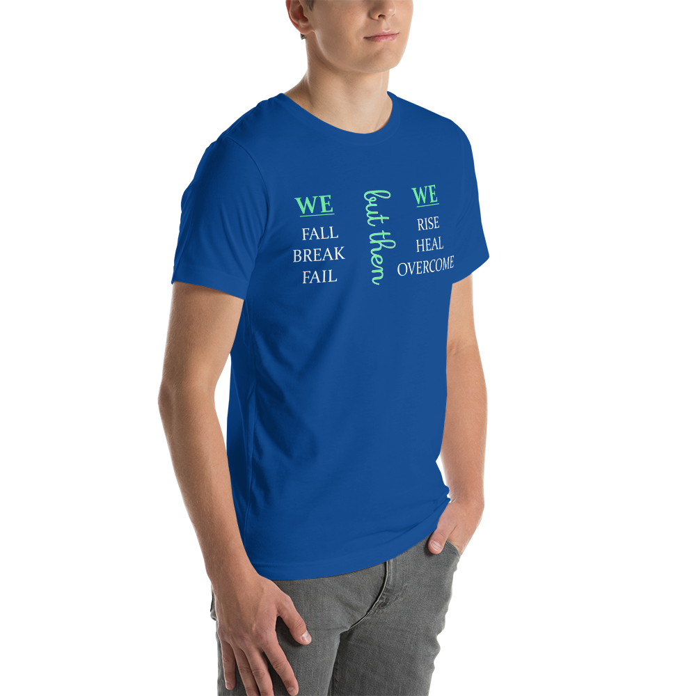 We Rise Tee