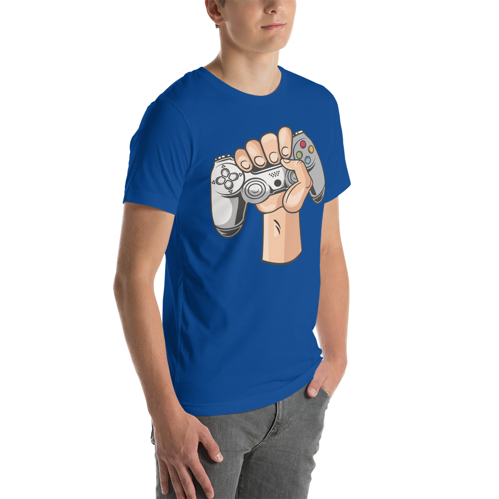 Joystick Tee