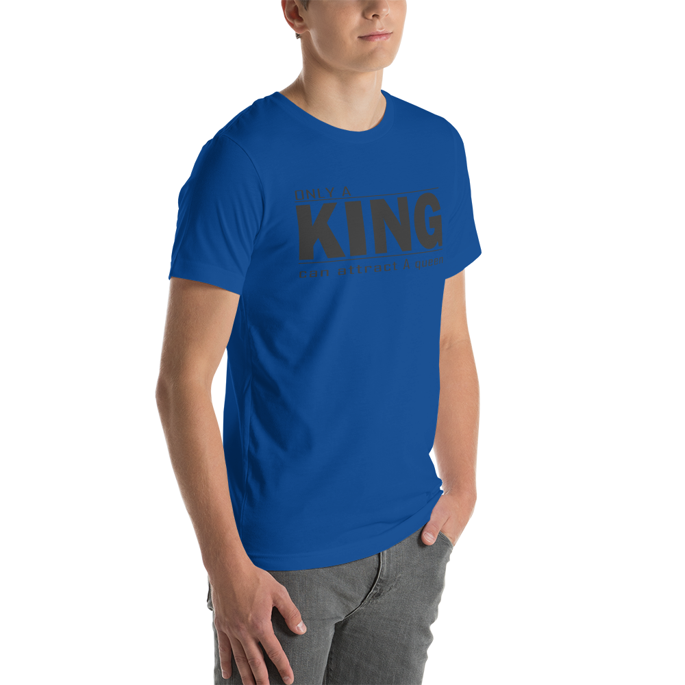 Only A King Tee
