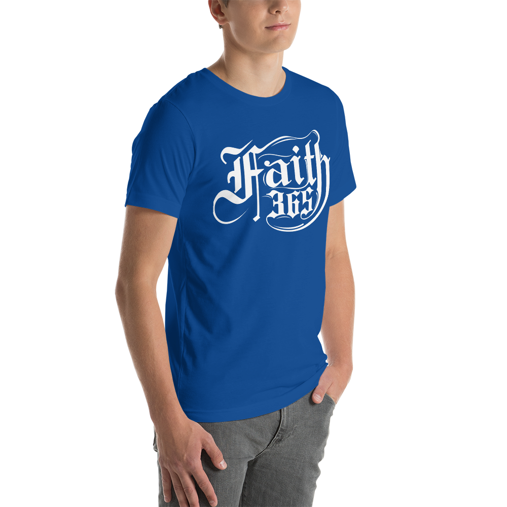 Faith 365 Tee