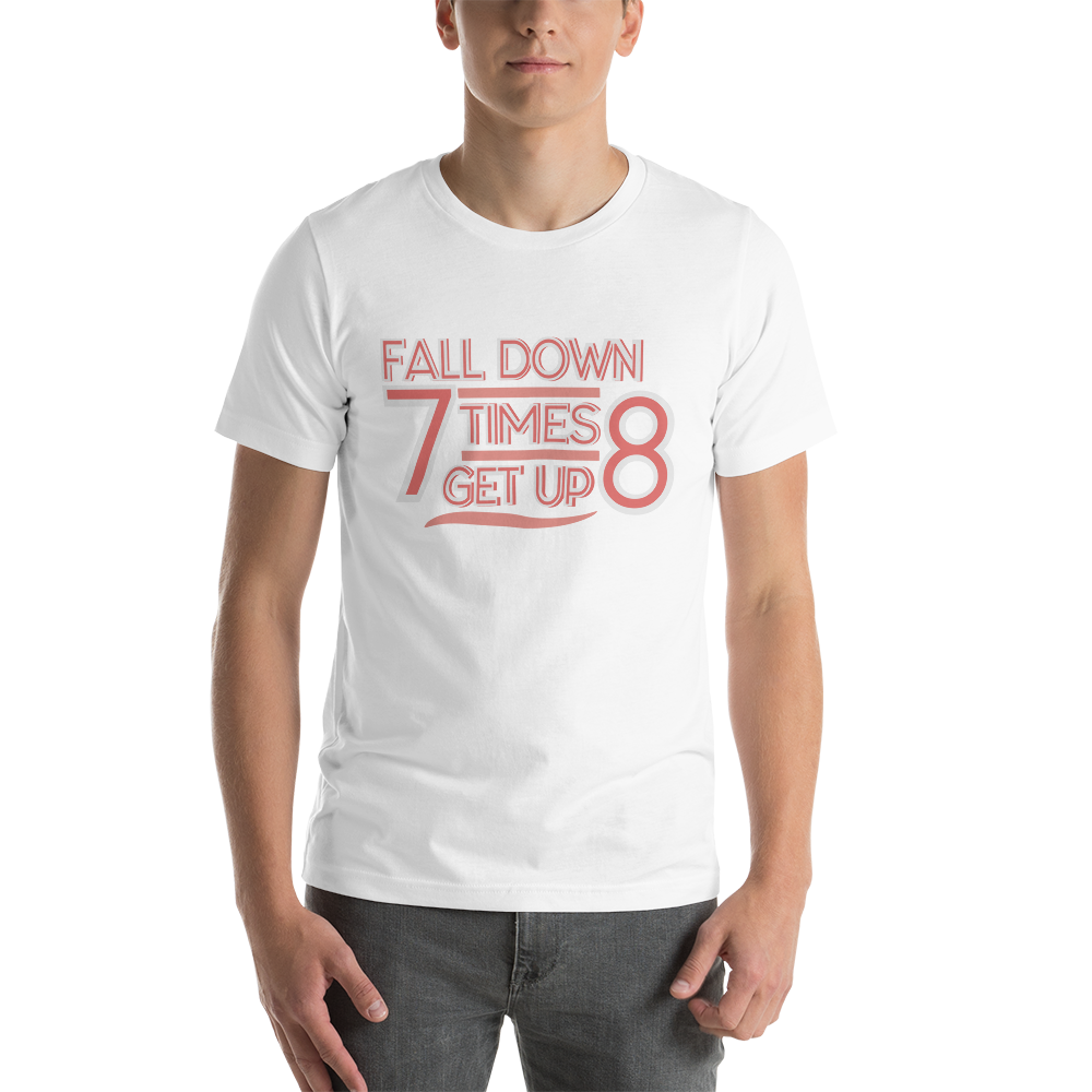 Fall Down Tee