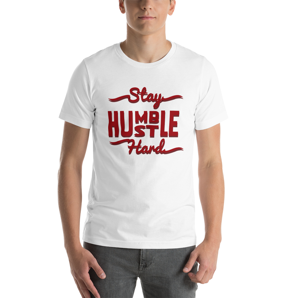Stay Humble Tee
