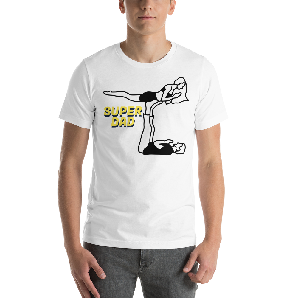 Super Dad Tee