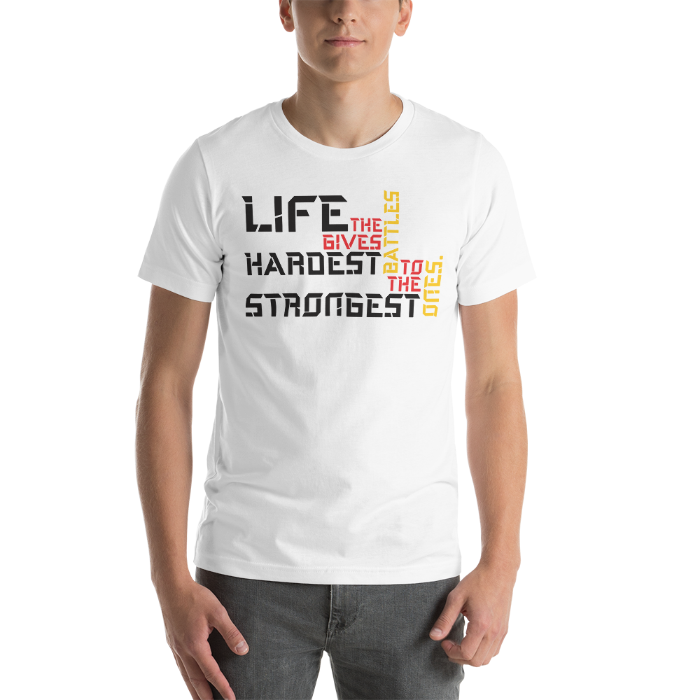 Strongest Ones Tee