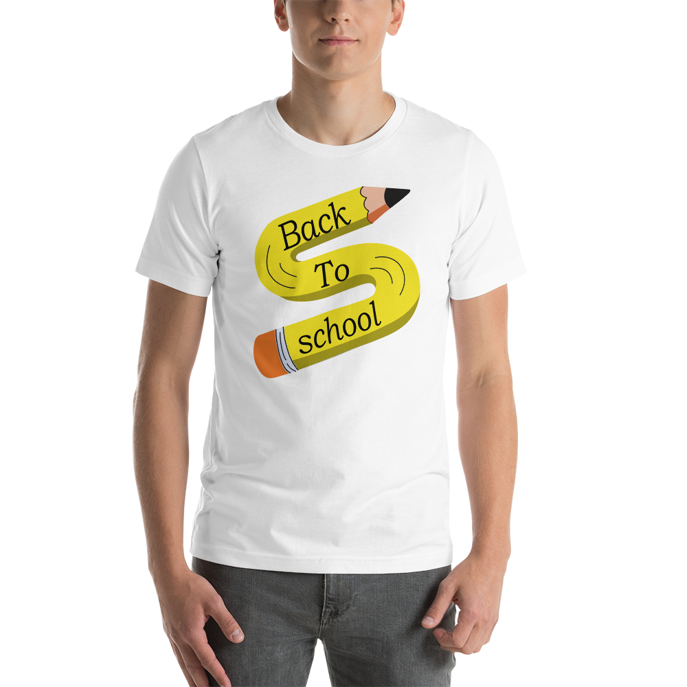 Back 2 School Tee