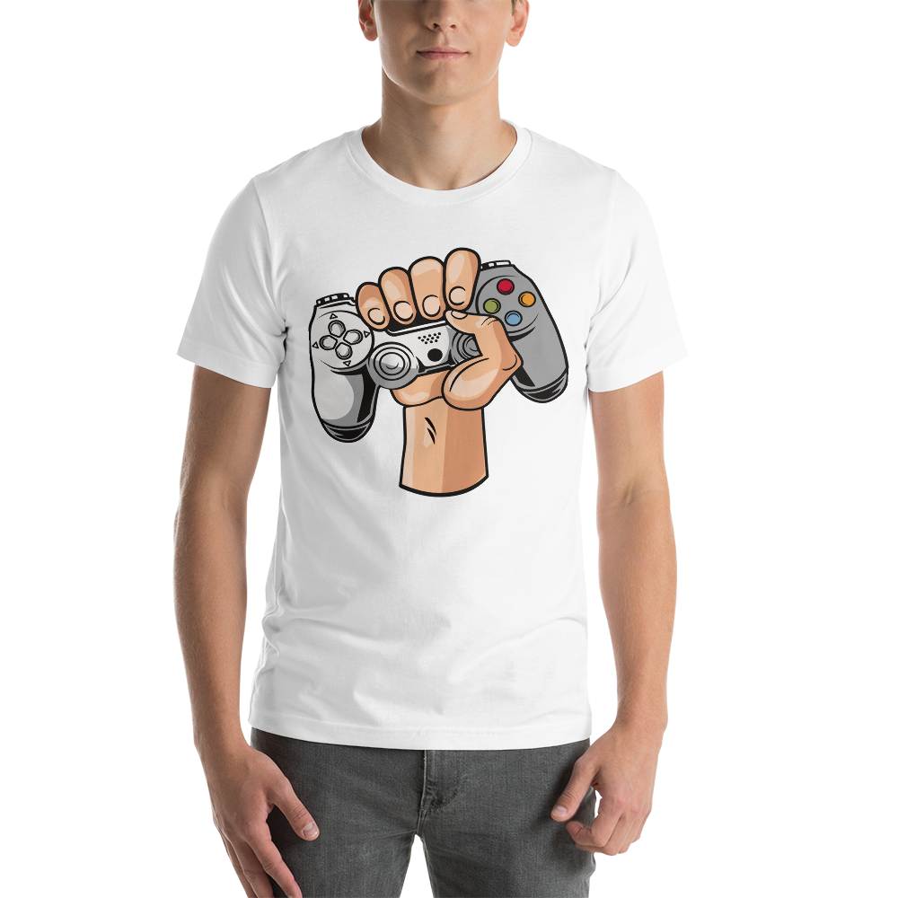 Joystick Tee