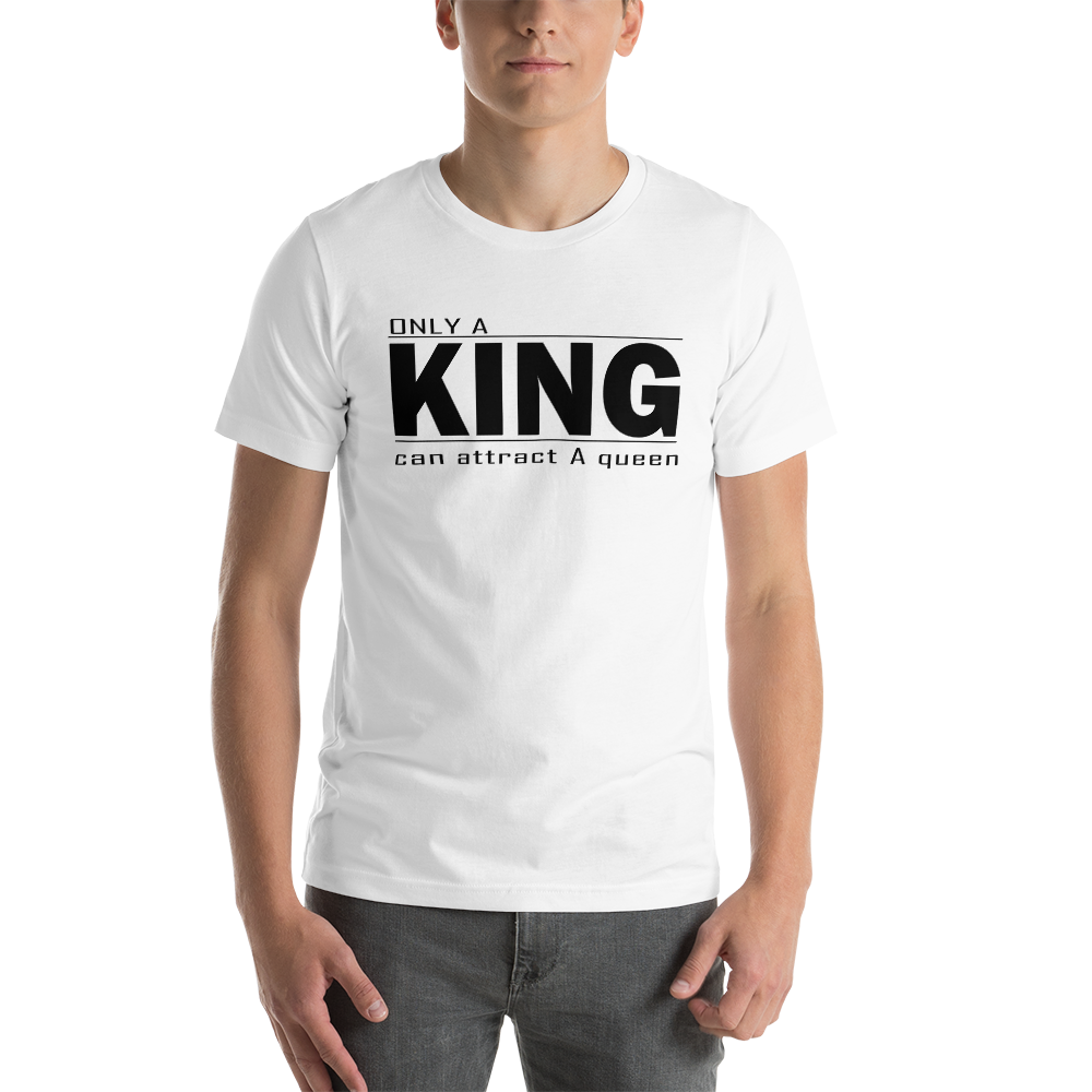 Only A King Tee