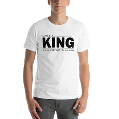Only A King Tee