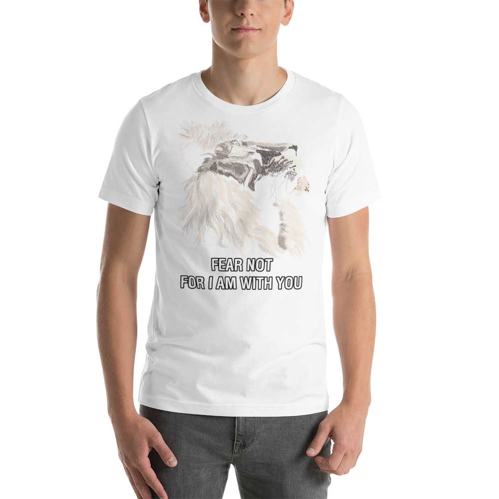 Fear Not Tee