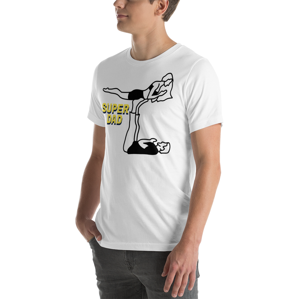 Super Dad Tee