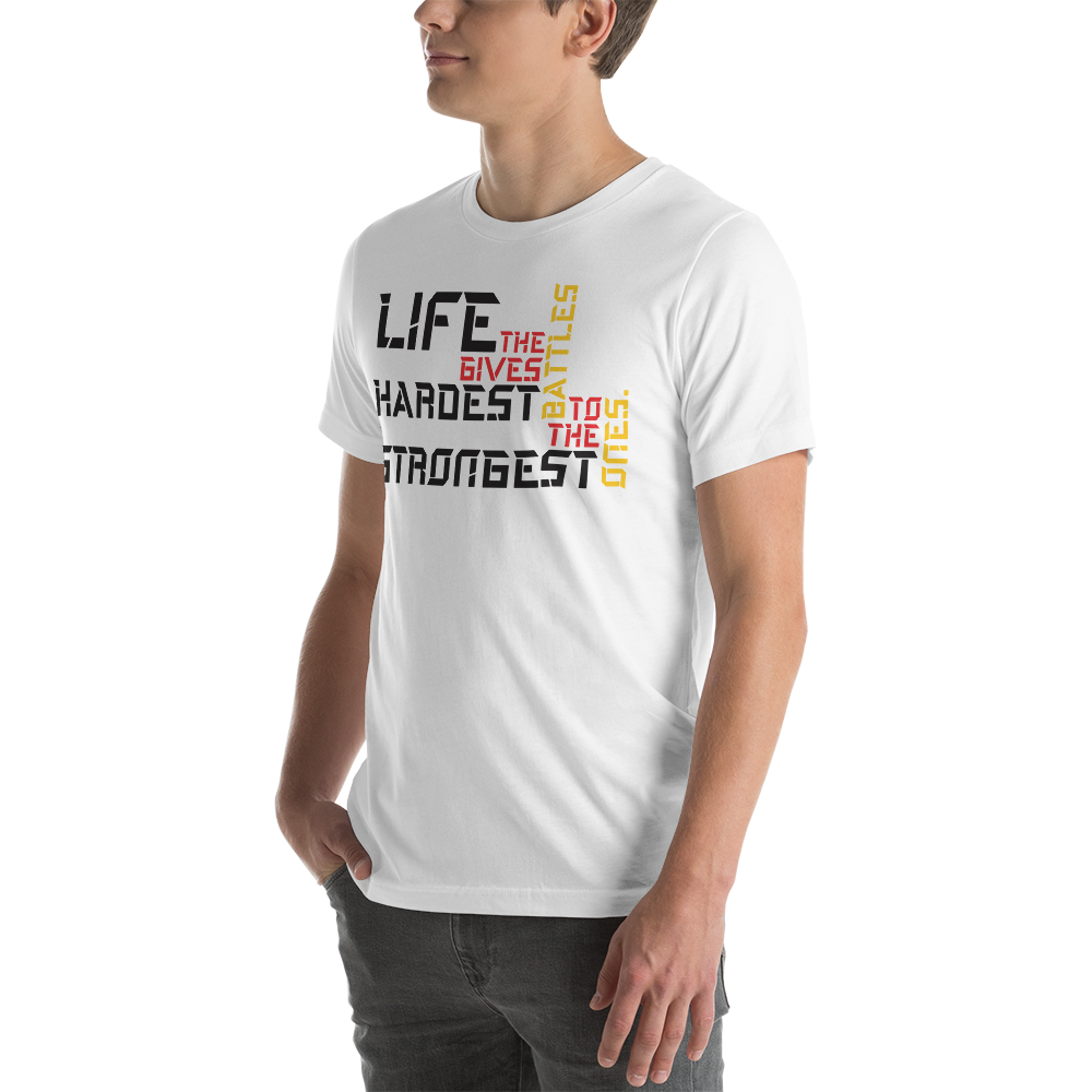 Strongest Ones Tee