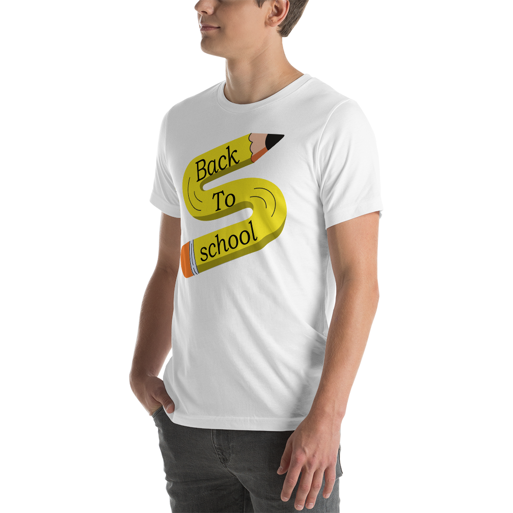Back 2 School Tee