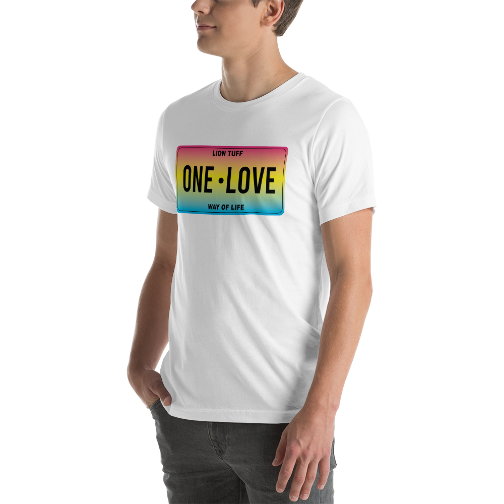 One Love Tee