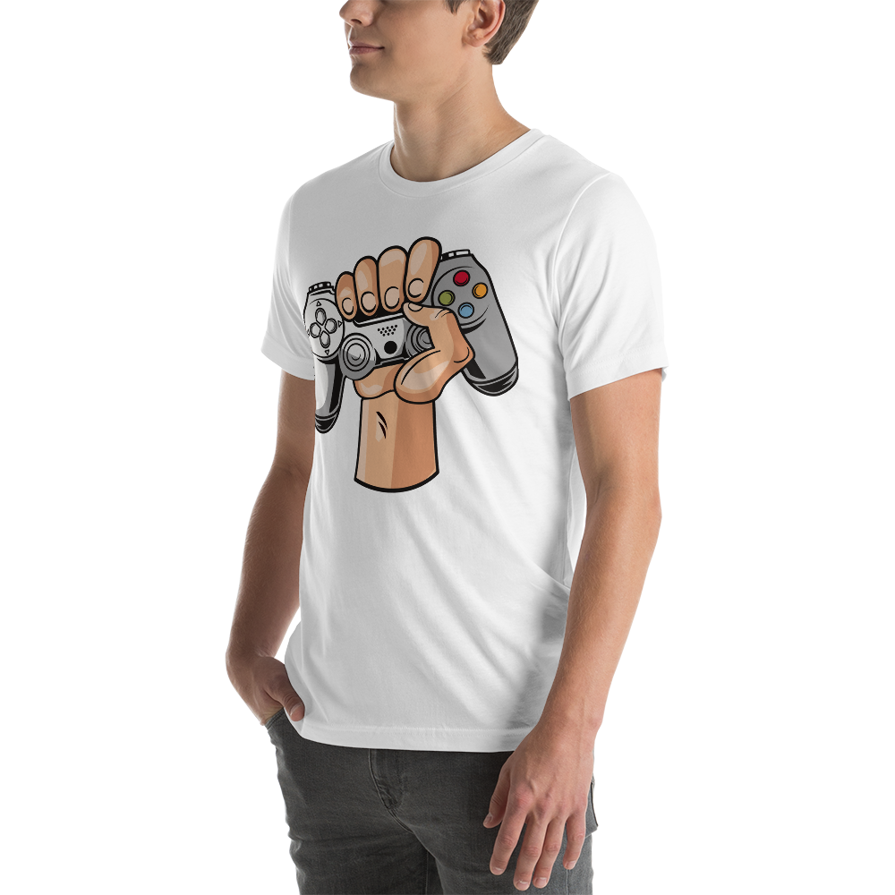 Joystick Tee