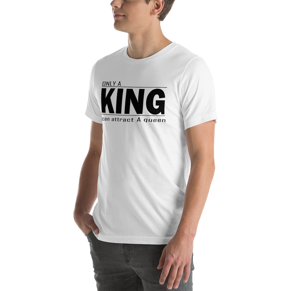 Only A King Tee