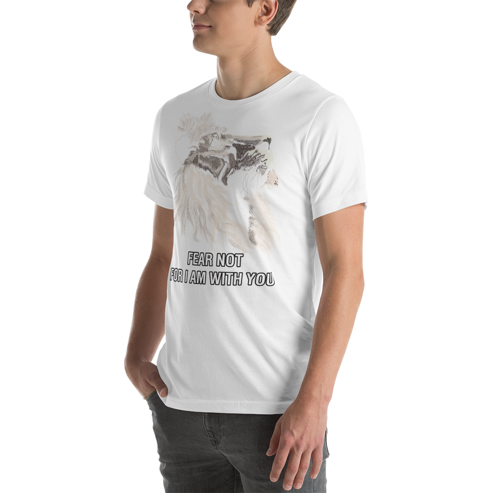 Fear Not Tee