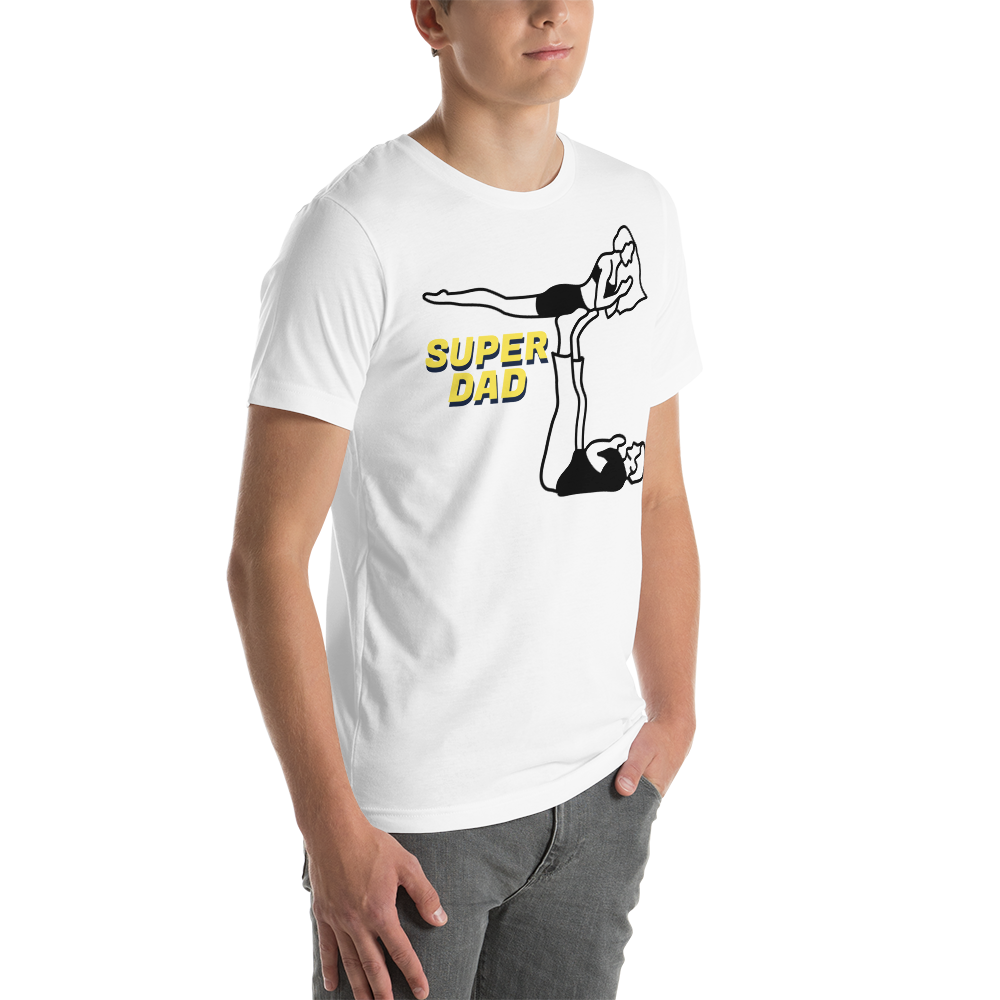 Super Dad Tee