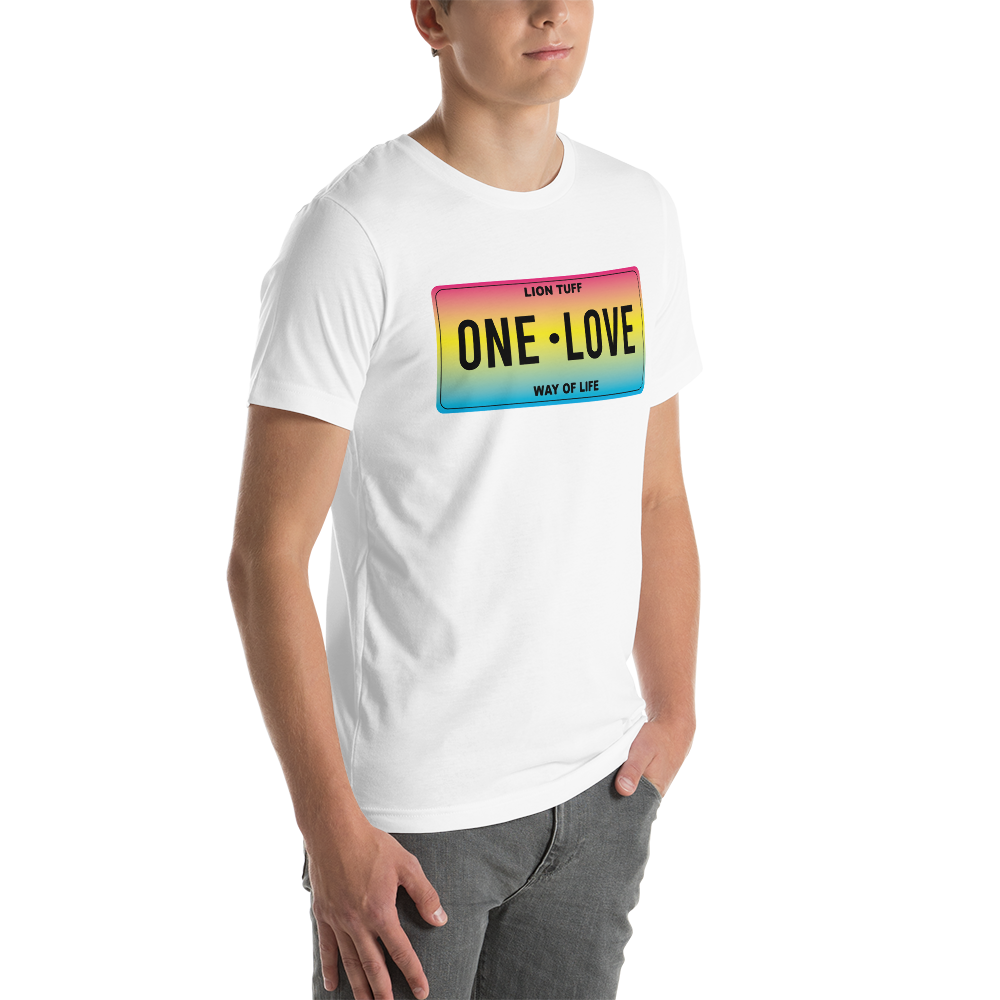 One Love Tee