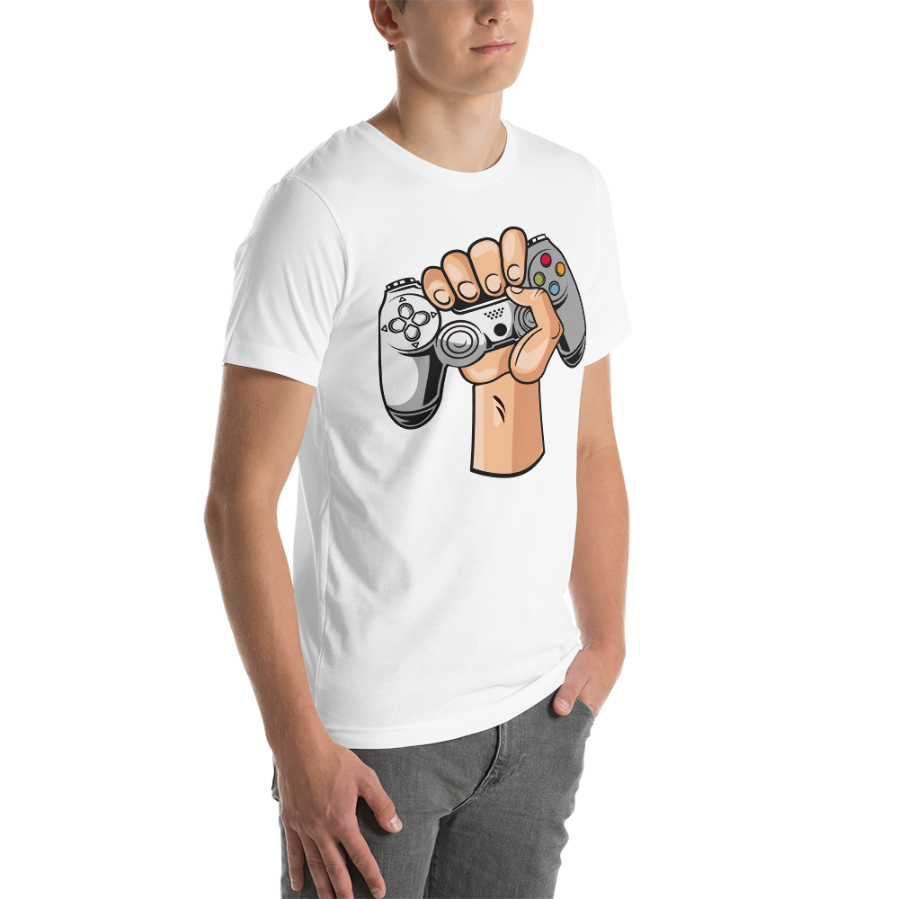 Joystick Tee