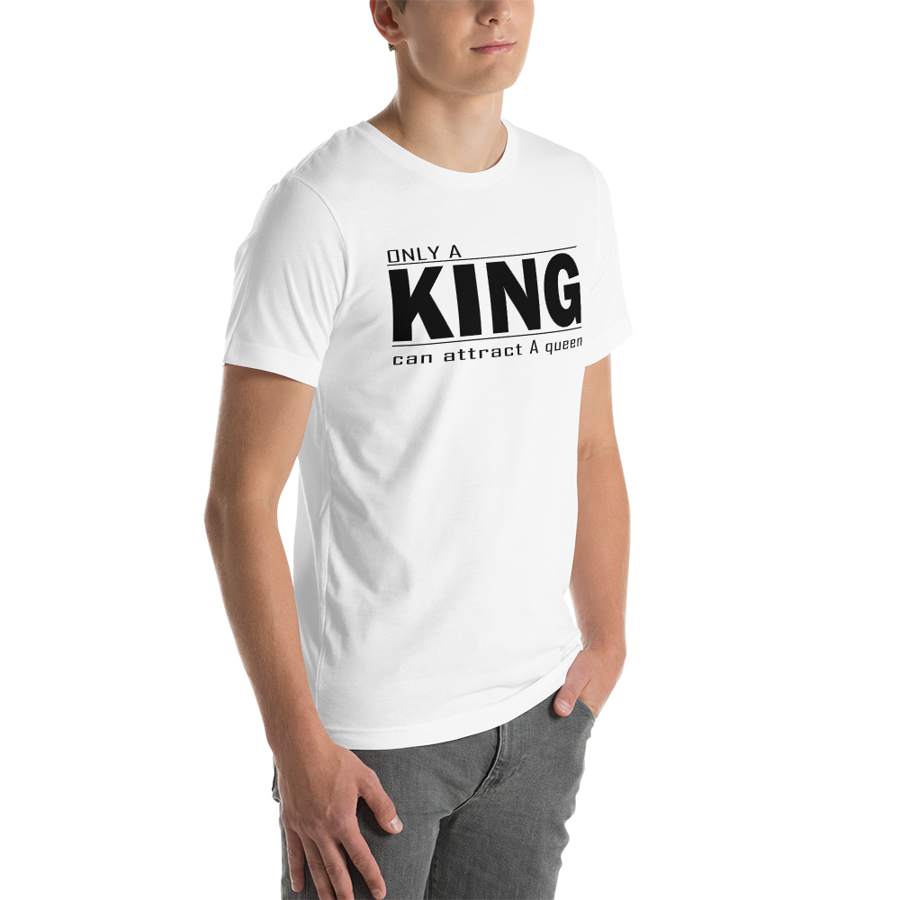Only A King Tee