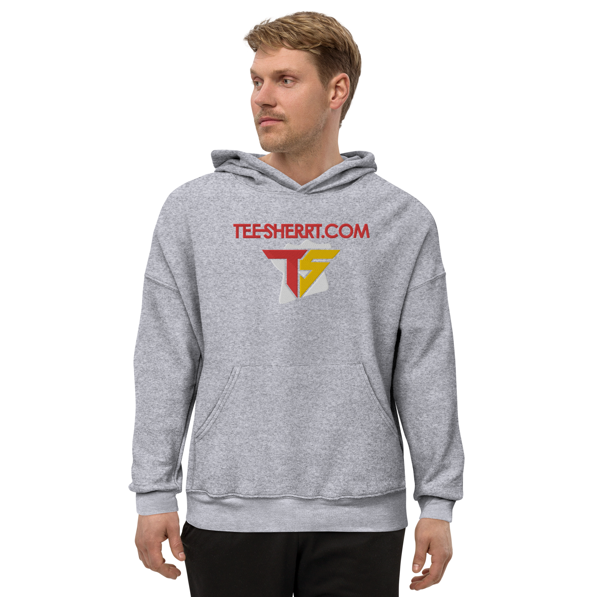 TeeSherrt Hoodie