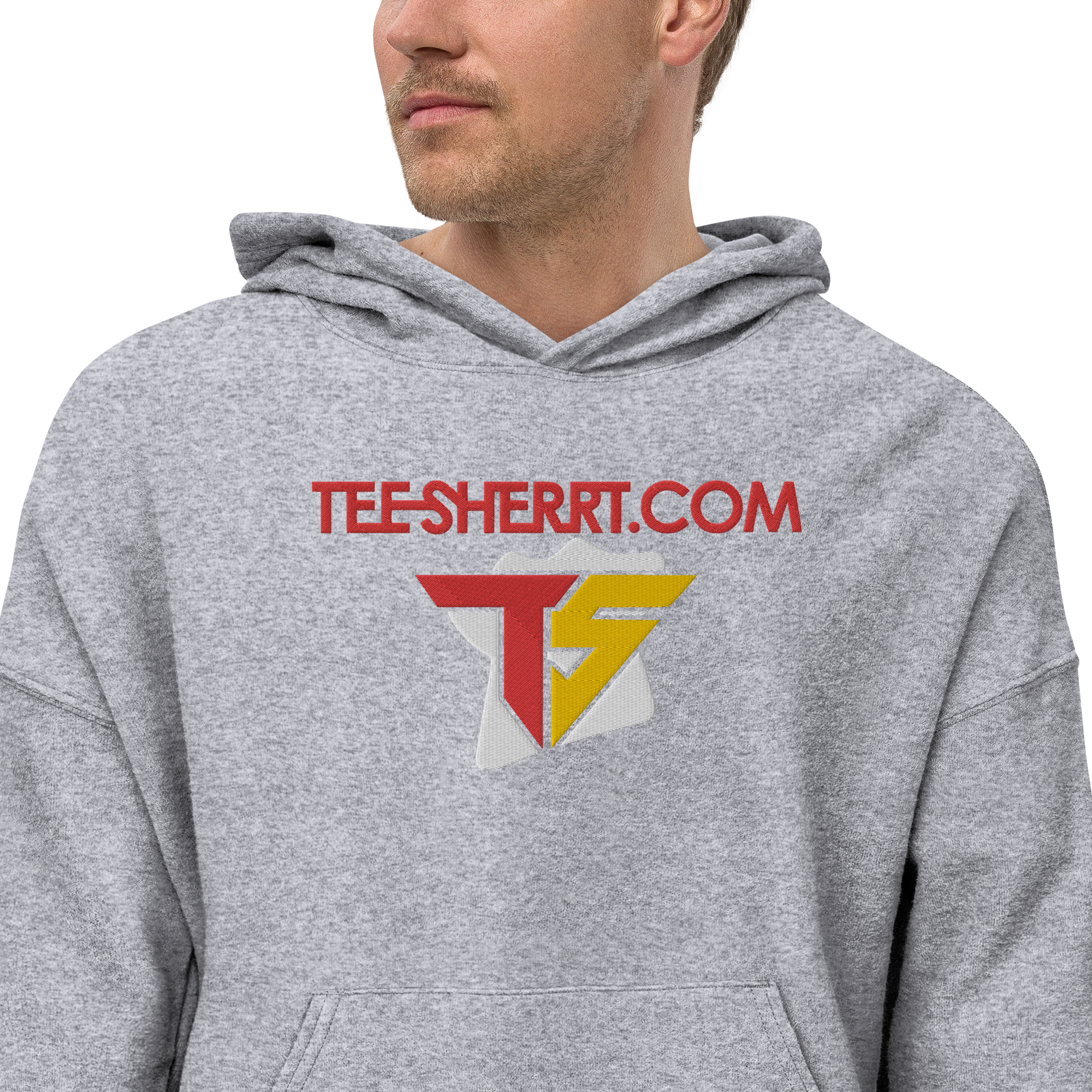 TeeSherrt Hoodie