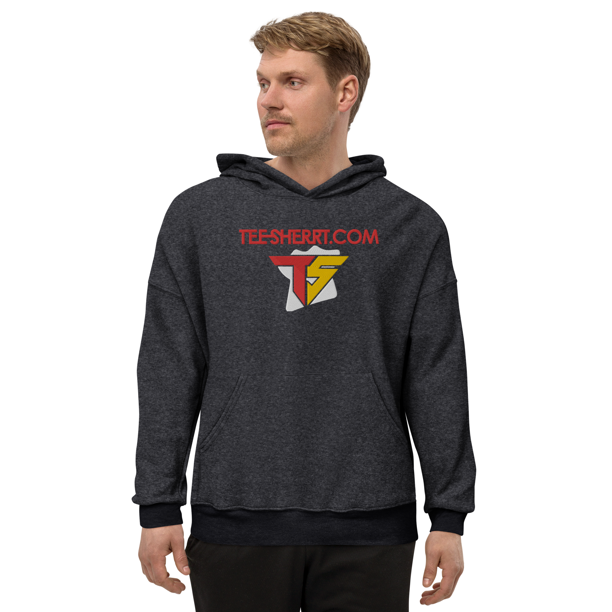 TeeSherrt Hoodie