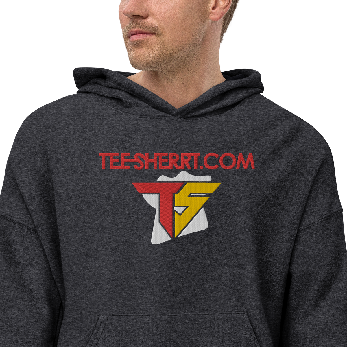 TeeSherrt Hoodie
