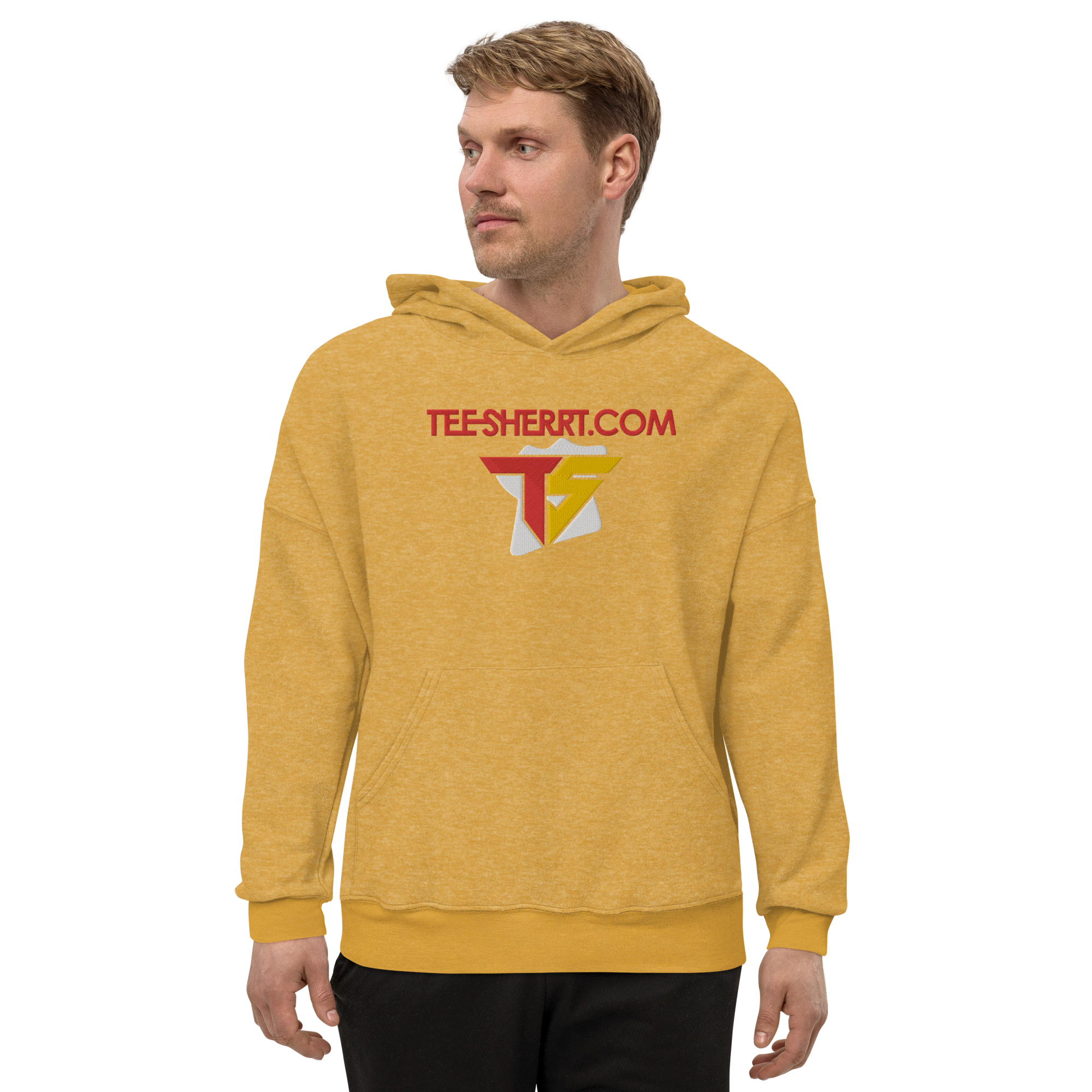 TeeSherrt Hoodie