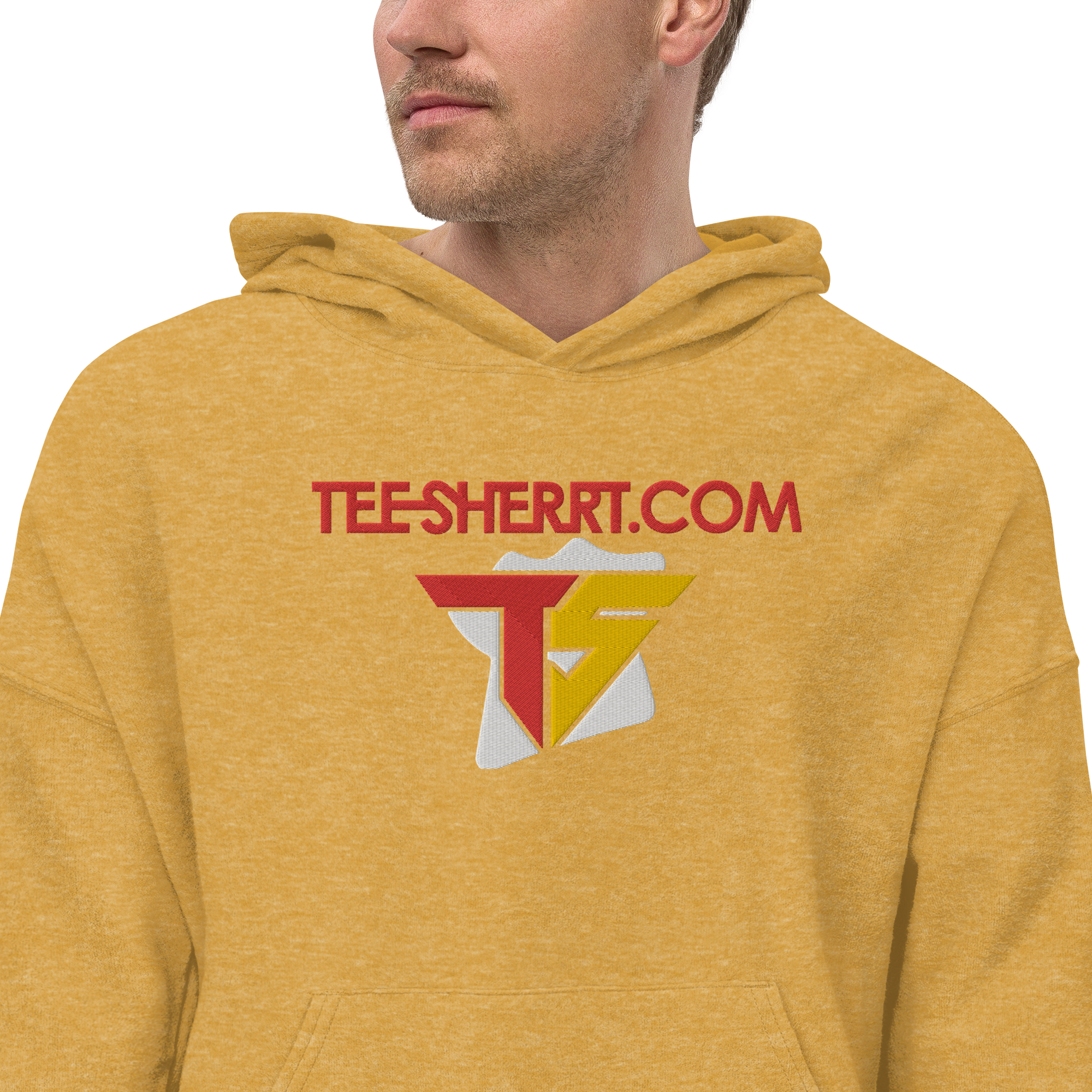 TeeSherrt Hoodie