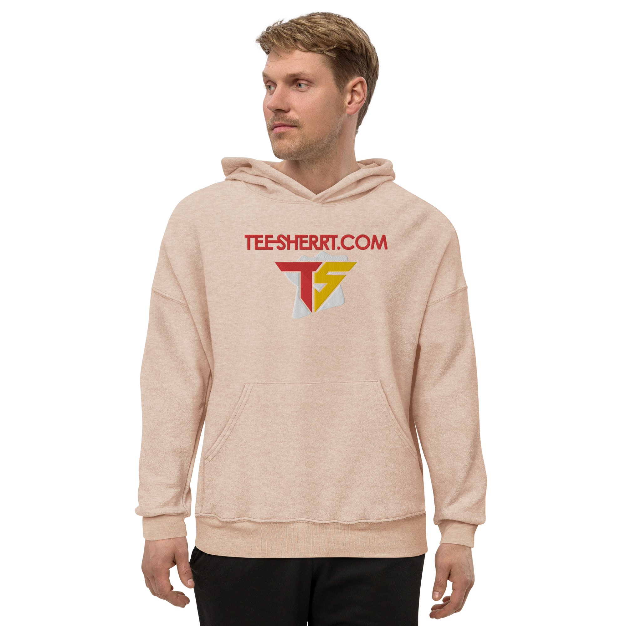 TeeSherrt Hoodie