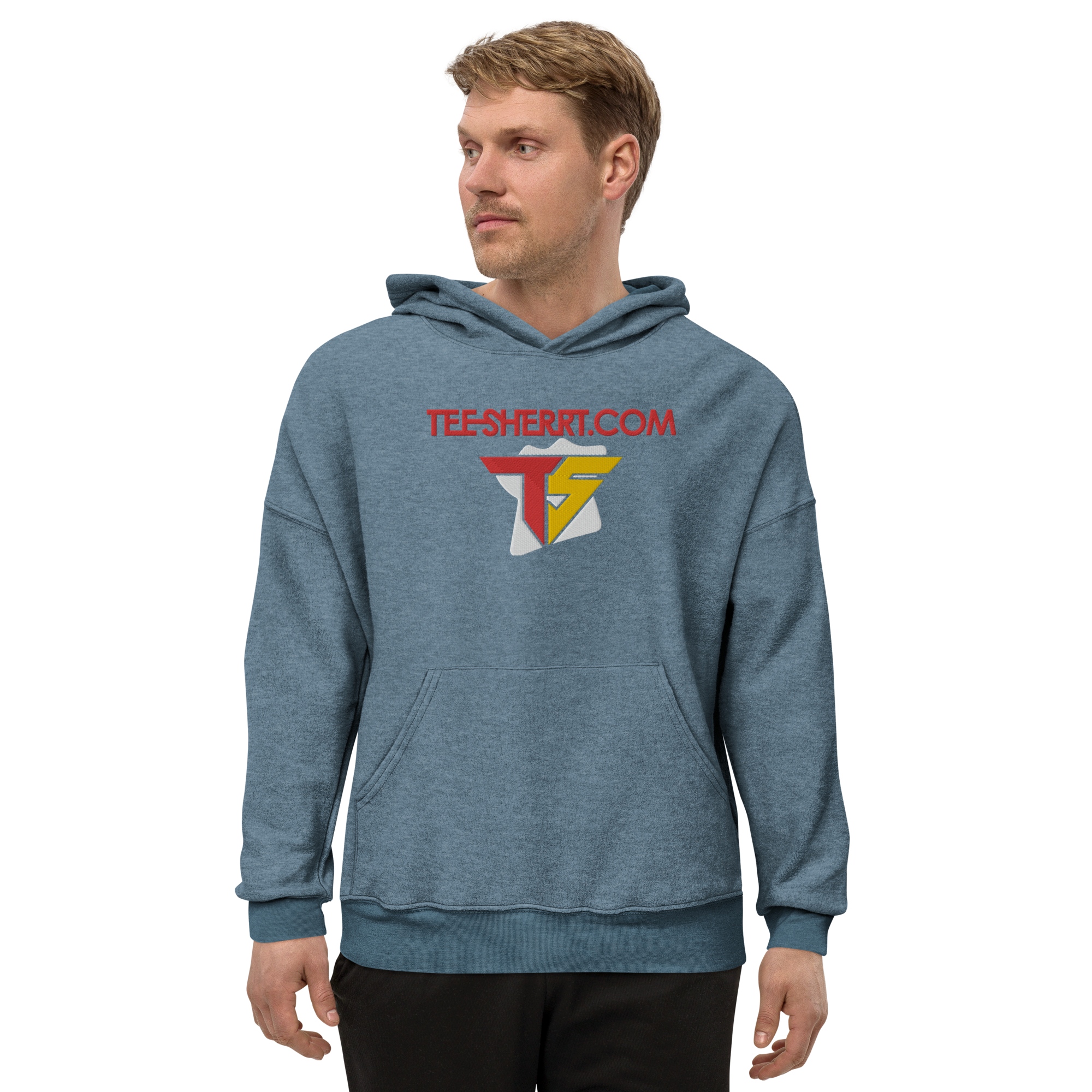 TeeSherrt Hoodie