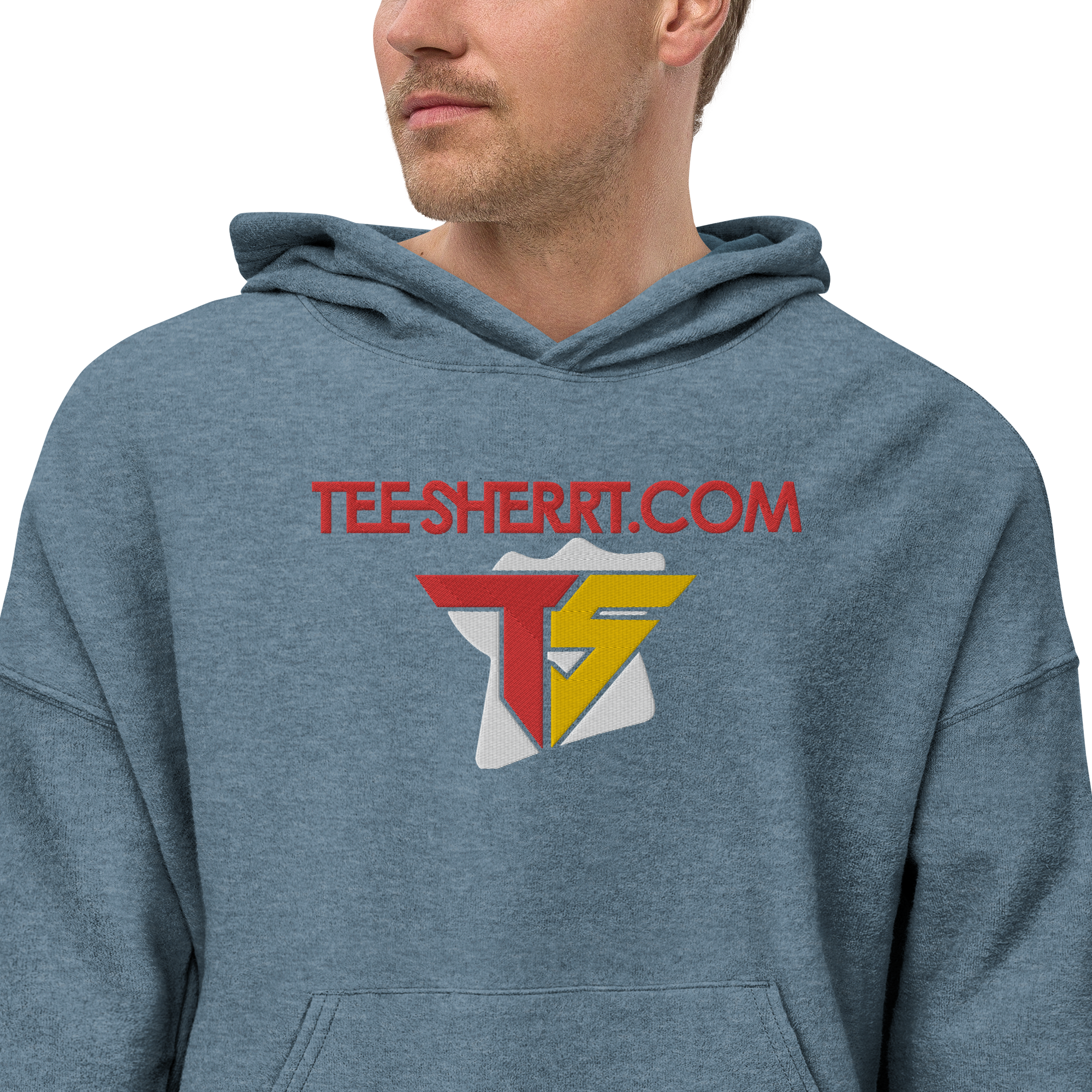 TeeSherrt Hoodie