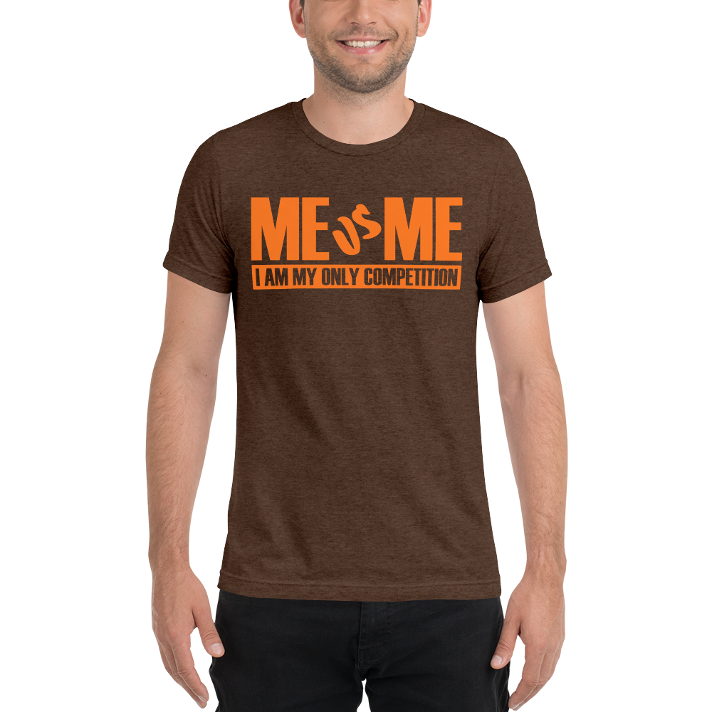 Me vs Me Tee