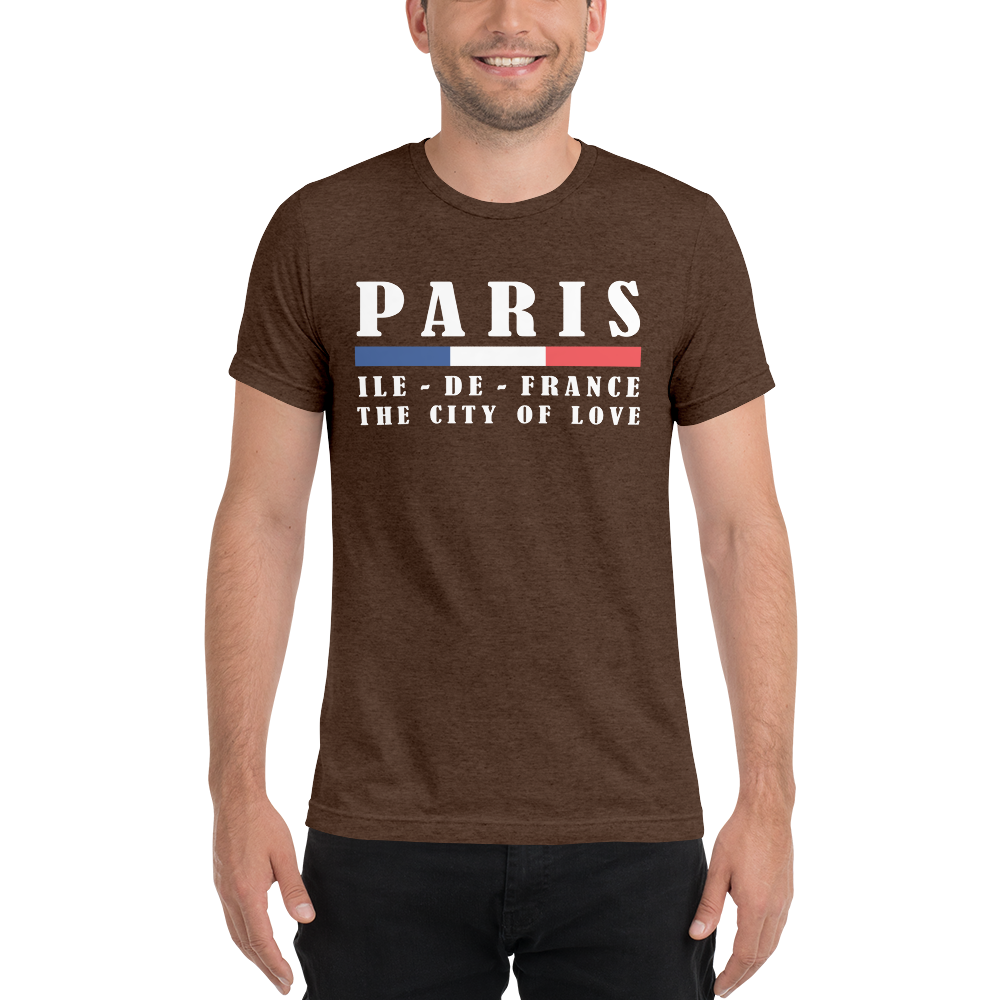 Paris Tee