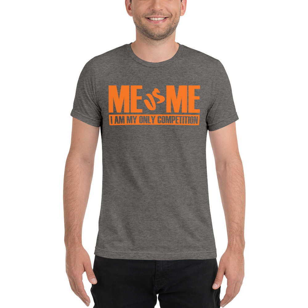 Me vs Me Tee