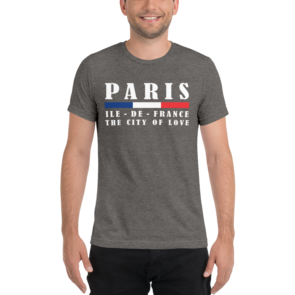 Paris Tee